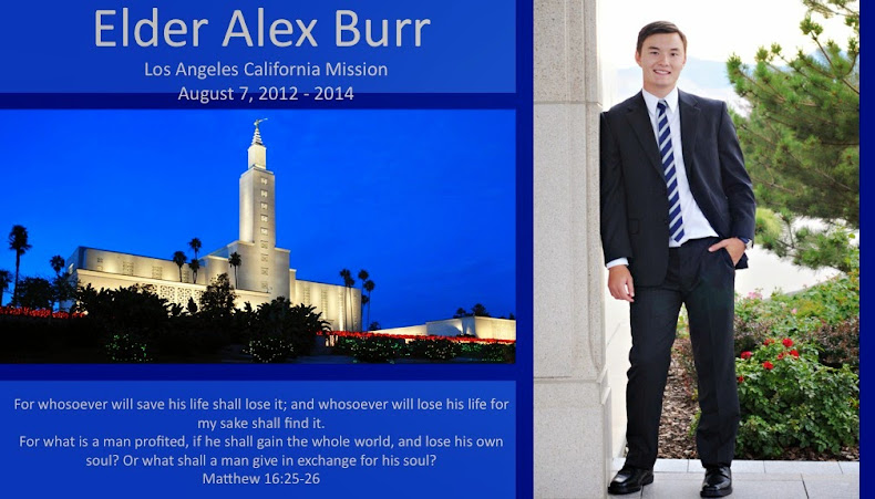 Alex Burr