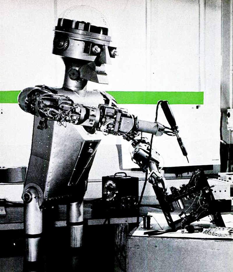 Когда появился первый робот. Робот Жака де Вокансона. Старинный робот. Самый первый робот.