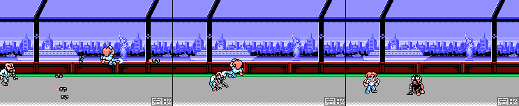 老game常談 街頭快打1代 Final Fight 含各版本介紹