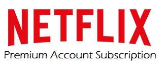 netflix premium account subscription netflix premium account subscription