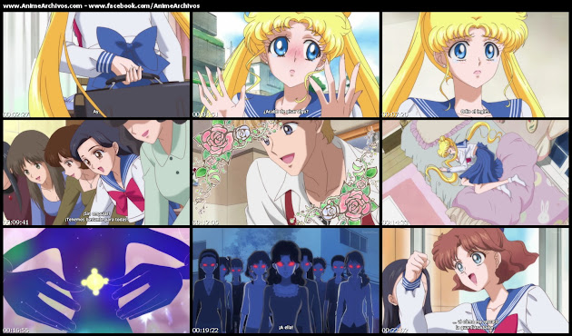Sailor Moon: Crystal