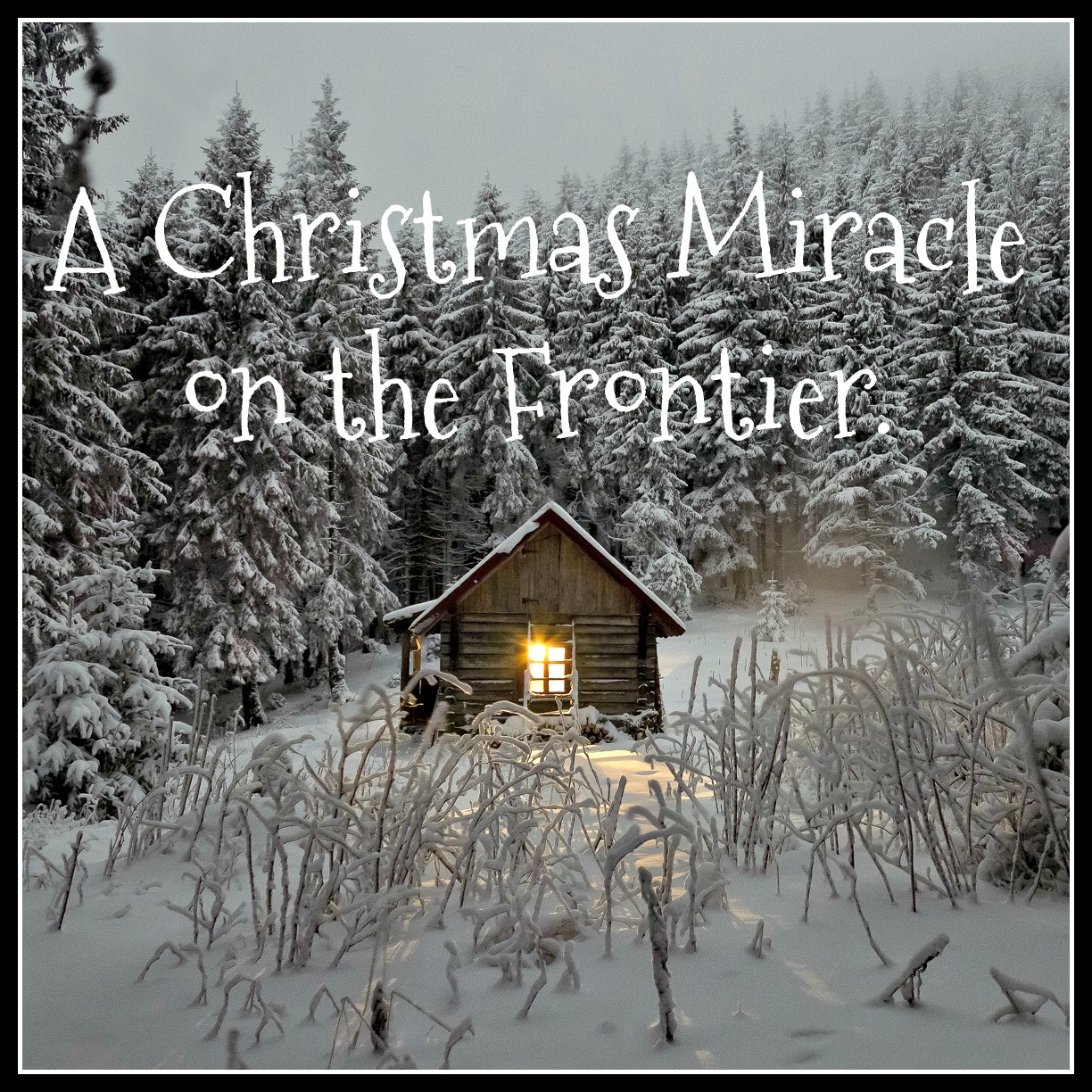 Harvest Lane Cottage Are You Facing Hard Times? A Christmas Story of