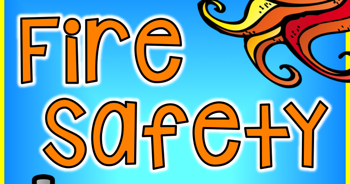 Fire Prevention Week: Fire Safety Lesson - fluency, mini ...
