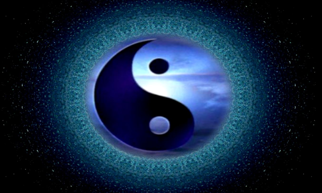 Yin Yang Dragon Wallpaper Wimwauman