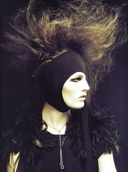 The Hair Hall of Fame: August 2011