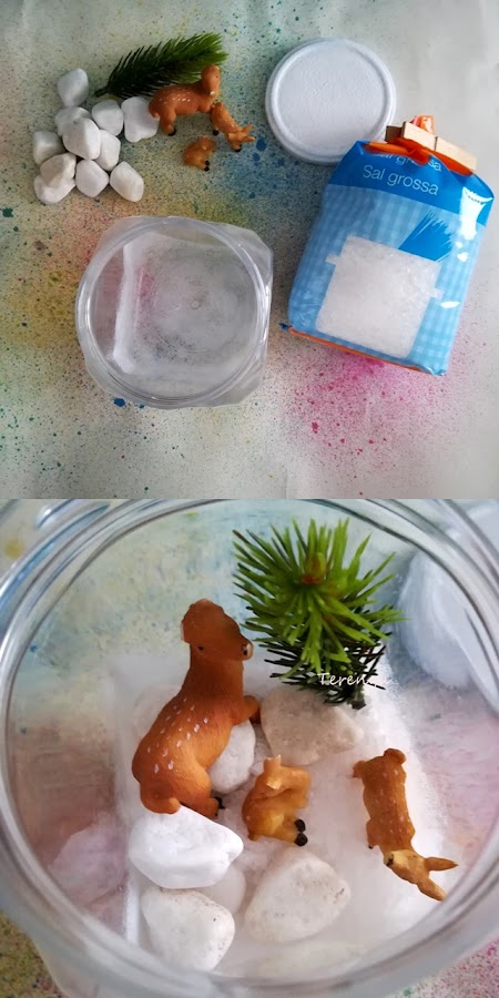 como-hacer-paisaje-invierno-en-un-tarro