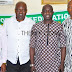 NFF appoint Samson Siasia, Yusuf and Amuneke as caretaker coaches for Egypt clash