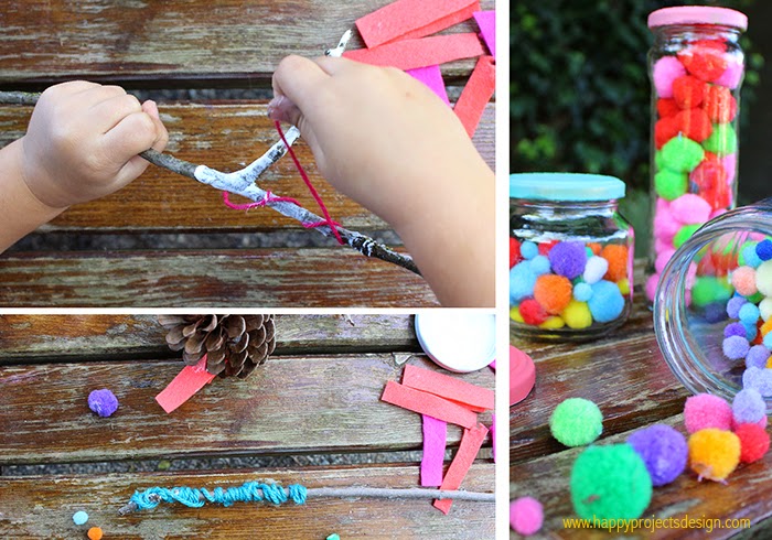 Creactividad: ramas e hilos