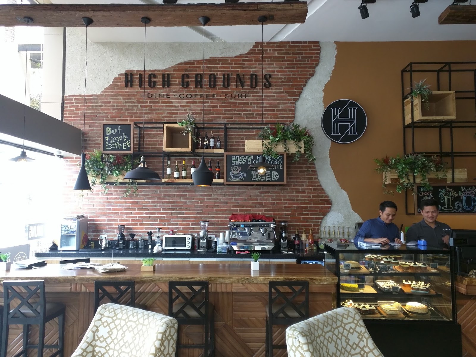 High Grounds Cafe Best Cafe in the Philippines