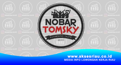 Cafe Nobar Tomsky Pekanbaru