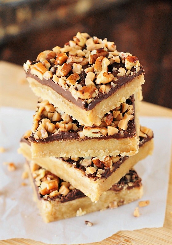 Toffee Bars & Honoring My Mom The Kitchen is My Playground