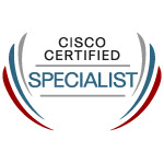 Cisco Specialist Logo
