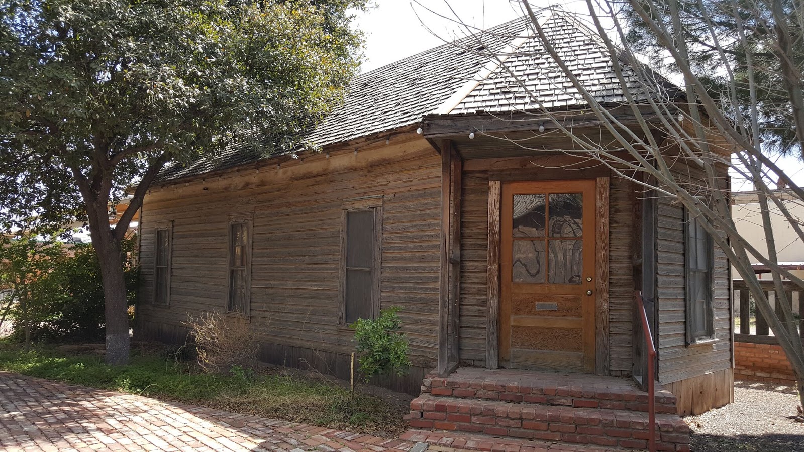 Away We Go's Traveling Adventures 20160319 Geocaching History in