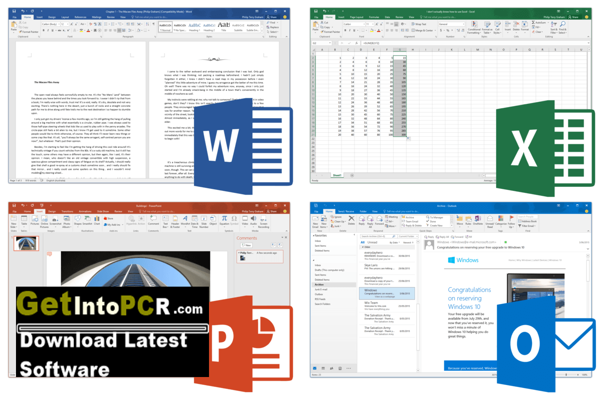 Office 2019 64 Bit Indir Office 2019 64 Bit Indir