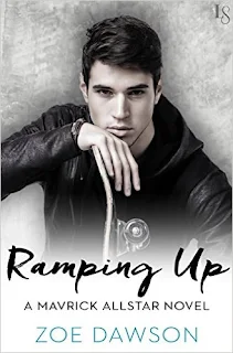 Ramping Up: A Mavrick Allstar Novel (Mavrick Allstars) by Zoe Dawson