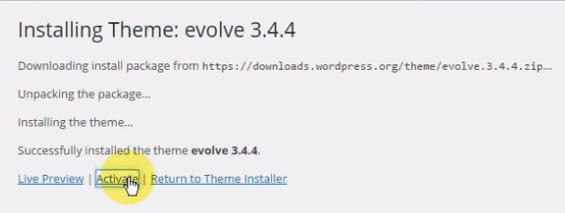 How to Install WordPress Theme on Wordpress platform? Complete Install Theme