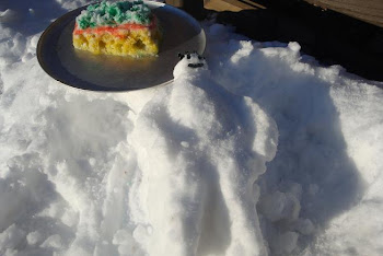 Snow Pizza, Pizzarium Style