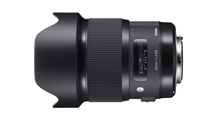 Michael Daniel Ho - The Wildlife Ho-tographer: Sigma Announced 20mm f/1