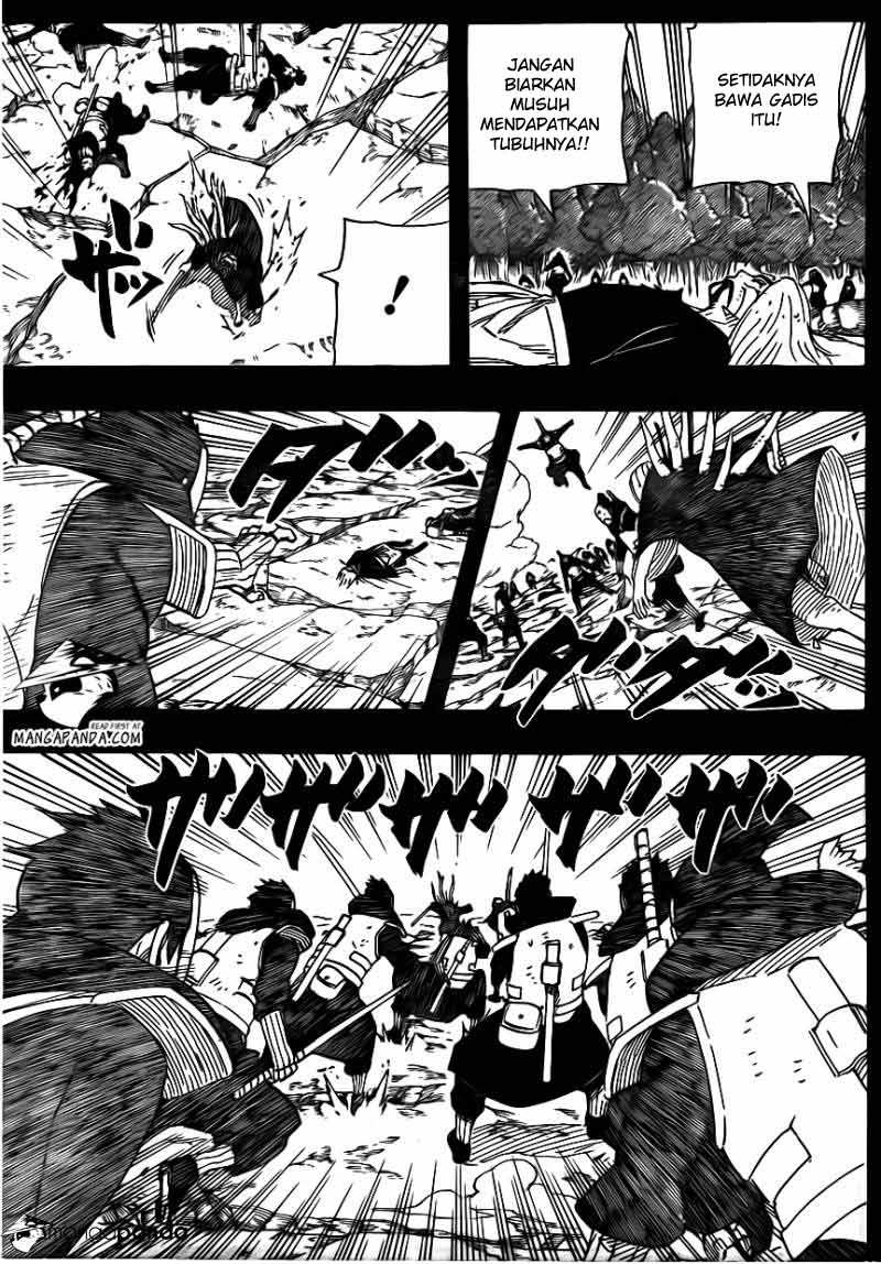 manga naruto 605 page 12