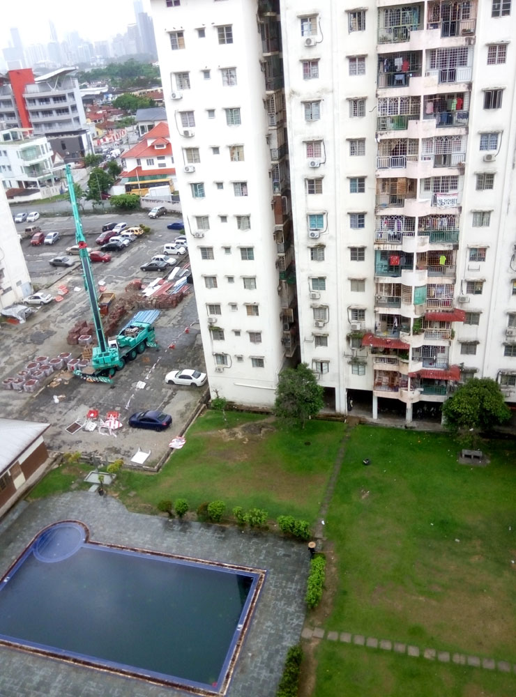 Malaysia Real Estate Kuala Lumpur Property Genting Court, Setapak