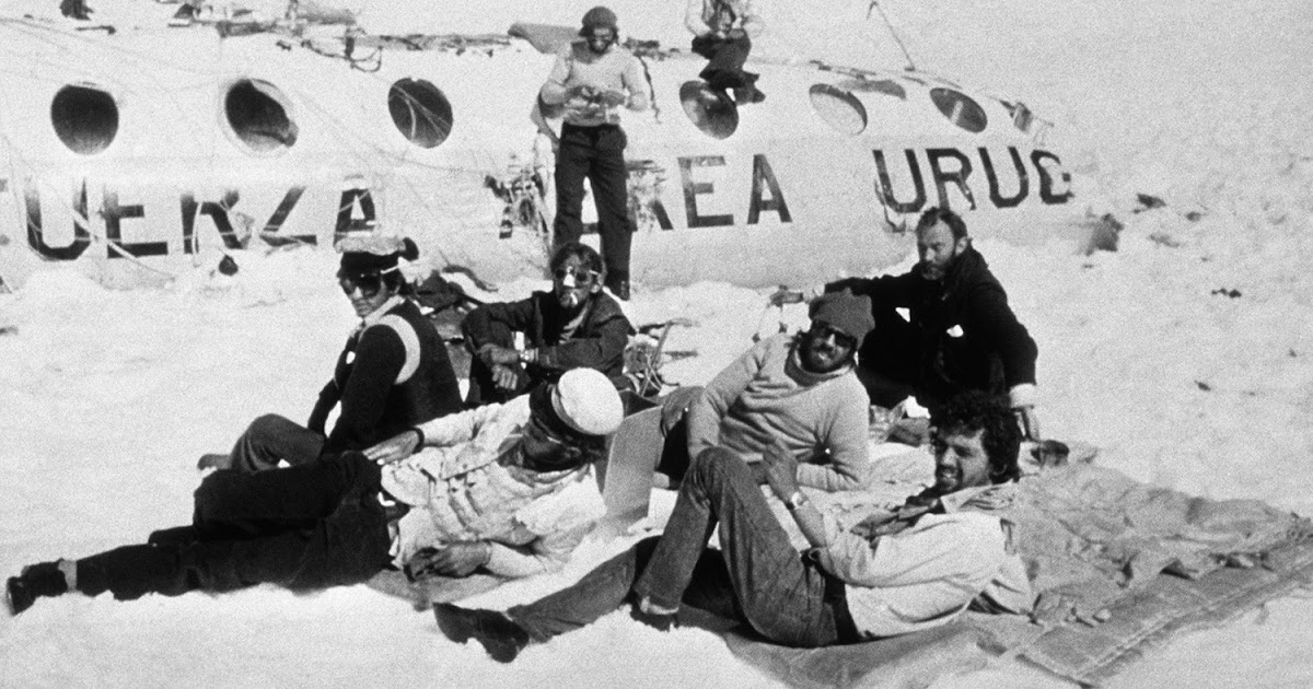 Alive in the Andes Following the Steps of the Survivors 45 years later!