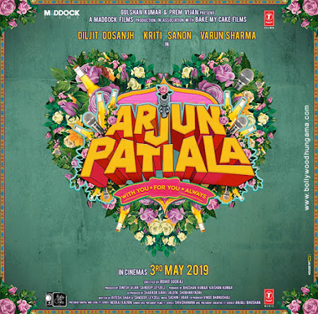Arjun Patiala (2019) Movie Poster Arjun Patiala (2019) Movie Poster
