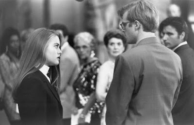 Alicia Silverstone and Cary Elwes in The Crush (1993)