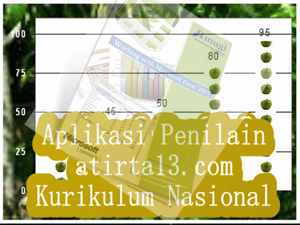 Aplikasi Evaluasi Excel Kurikulum Nasional