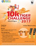 10K Tiger Challenge • 2017