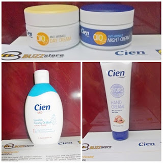Produsele CIEN ma rasfata