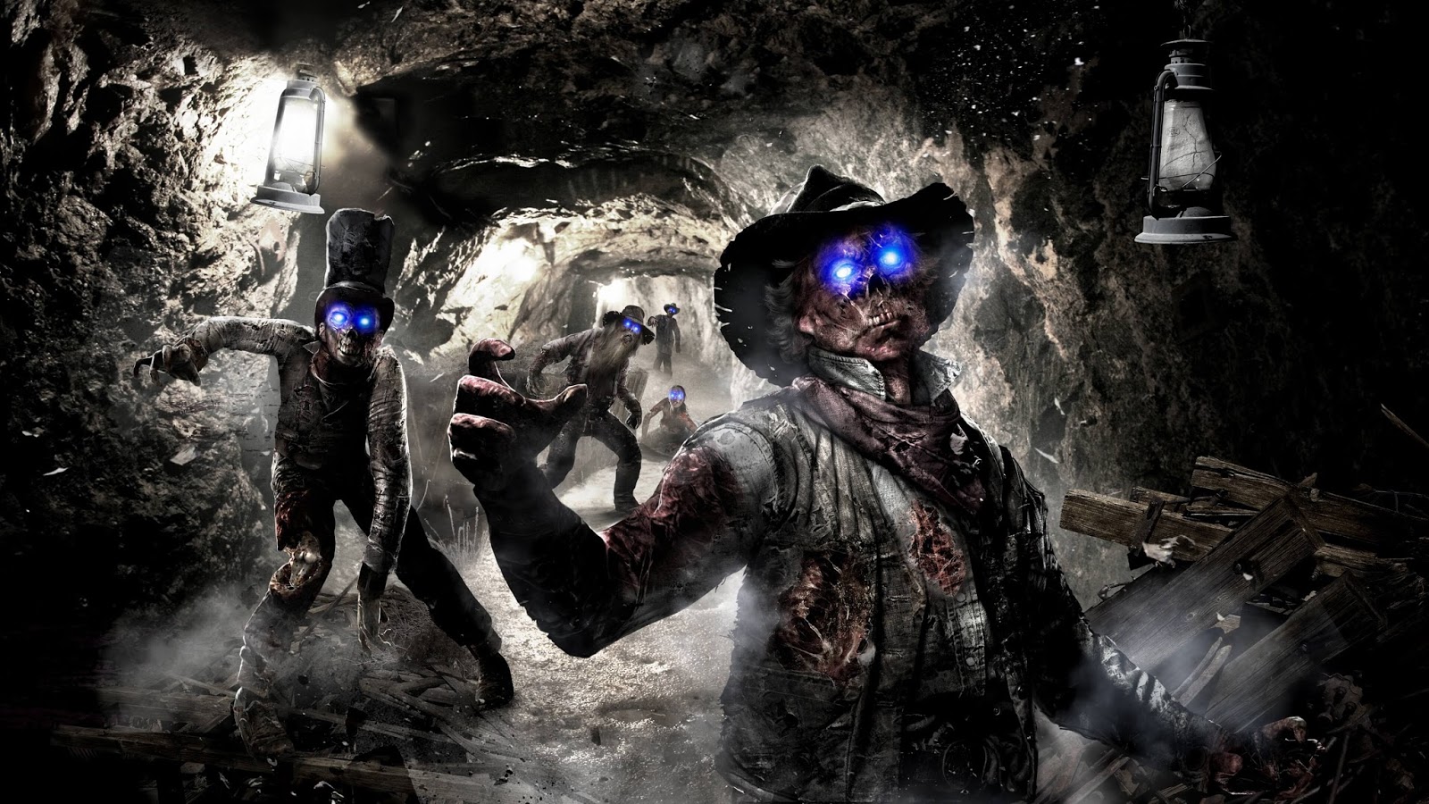 Zombie Wallpaper - Free New Wallpapers | HD High Quality Motion
