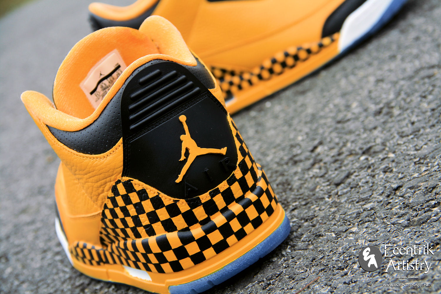 jordan's taxi