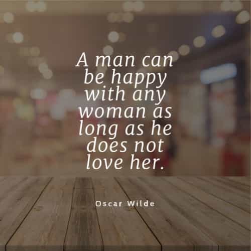 80 Famous quotes and sayings by Oscar Wilde