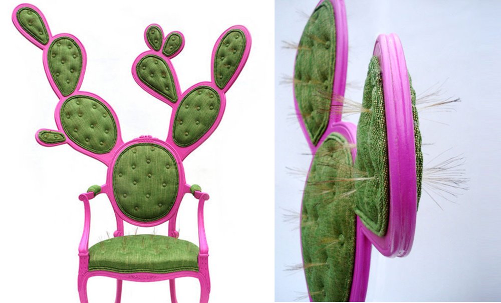 Méchant Studio Blog: Le monde entier est un cactus...