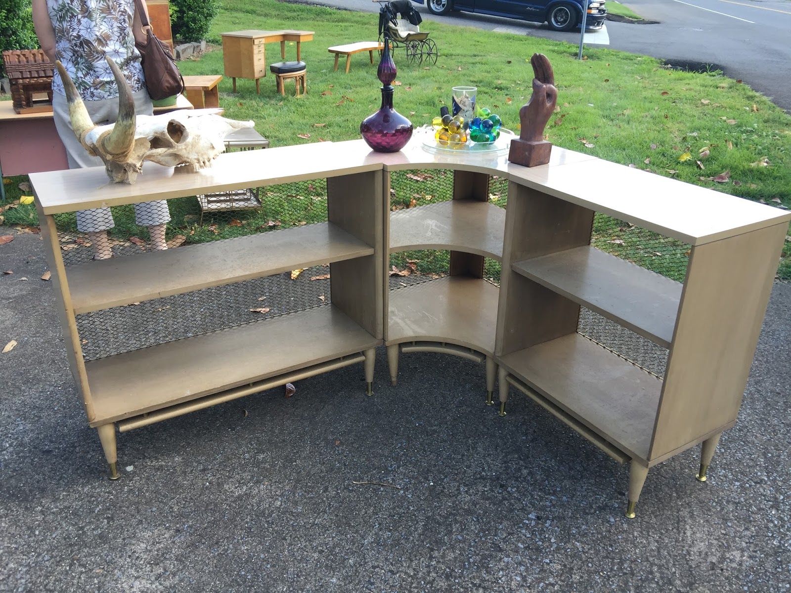 Melissa's Antiques US 11 Antique Alley Yard Sale Route Part 1