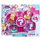 My Little Pony 5-pack Star Students Twilight Sparkle Equestria Girls Cutie Mark Crew Figure