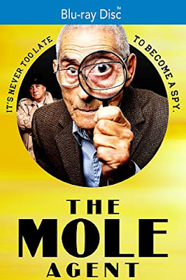 The Mole Agent Bluray