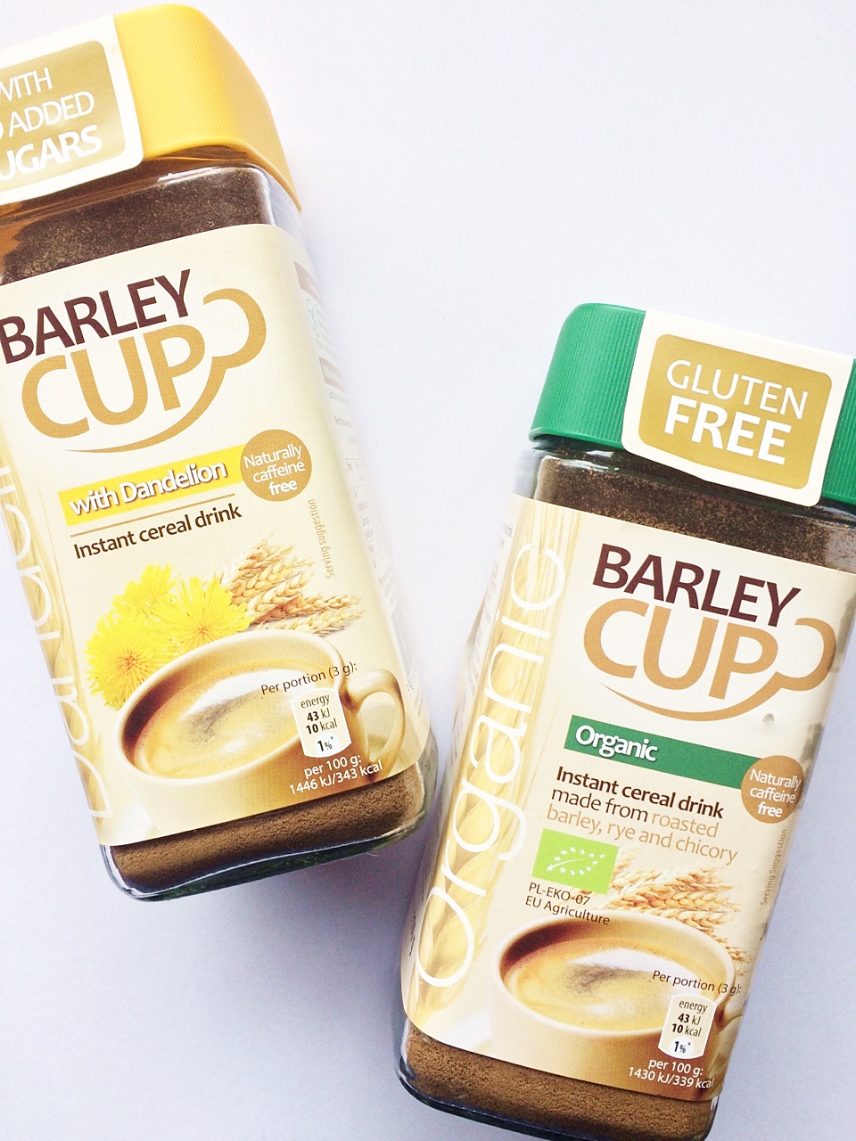 Cutting Back On Caffiene Barley Cup Review As Told By Kirsty