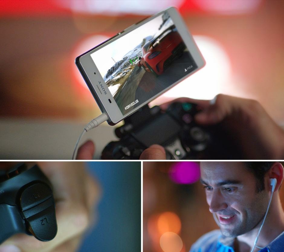 هاتف سوني XPERIA Z3 قادم بثلاث ميزات لمحبي إلتقاط الصور وهواة الألعاب