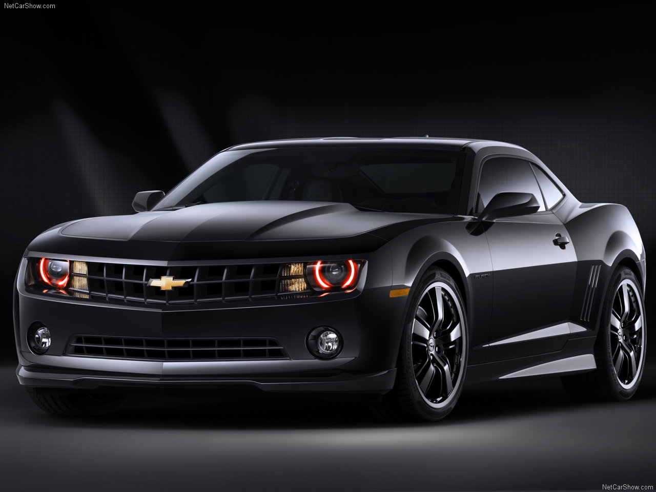 The Grand Chaos Chevrolet Camaro The Grand Chaos Chevrolet Camaro