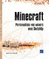 Minecraft-Personnalisez vos univers avec SketchUp
