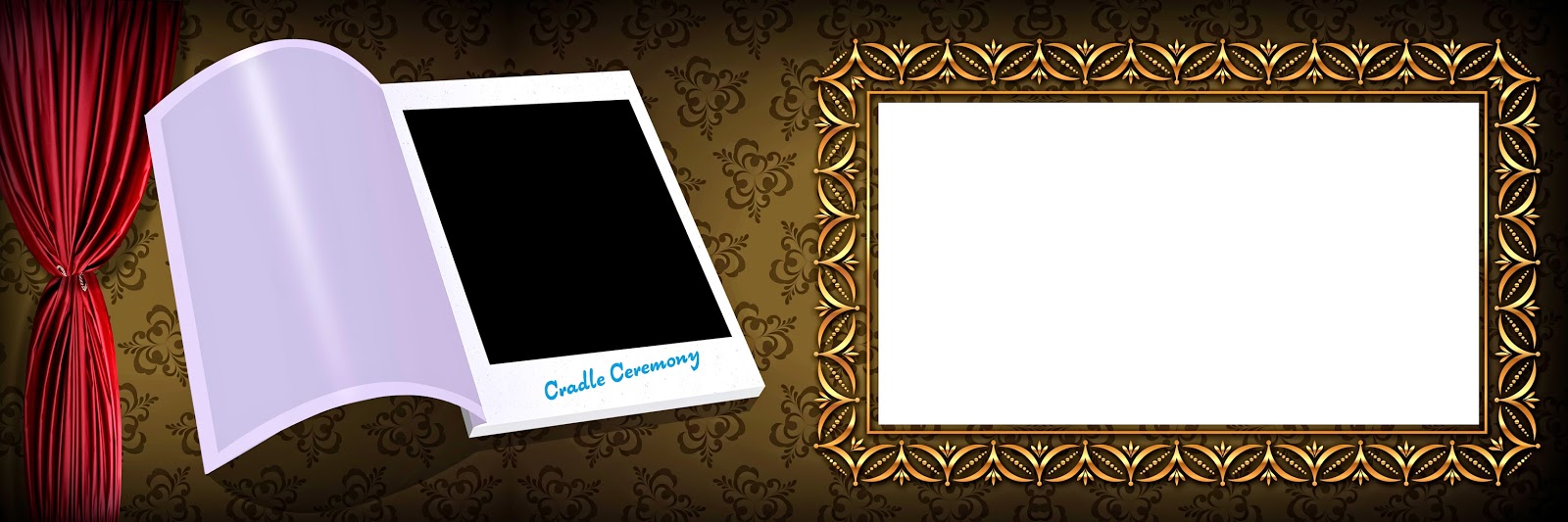 cradle ceremony album designs Wedding Posters
