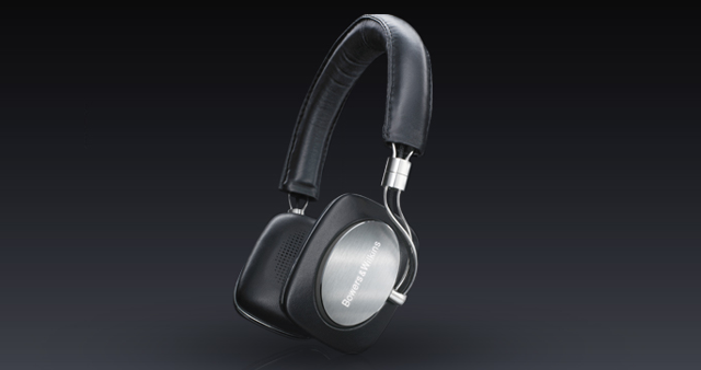 Bowers & Wilkins | B&W P5 Headphones