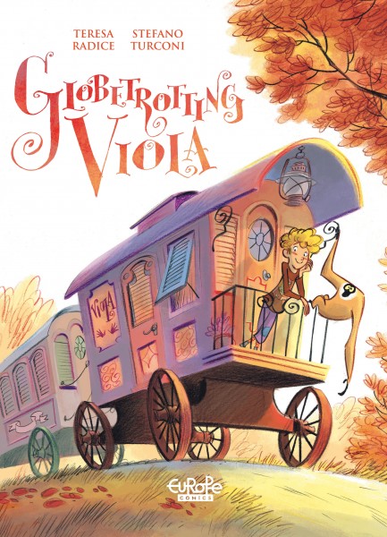 In INGLESE: Globetrotting Viola (digitale, 2016)