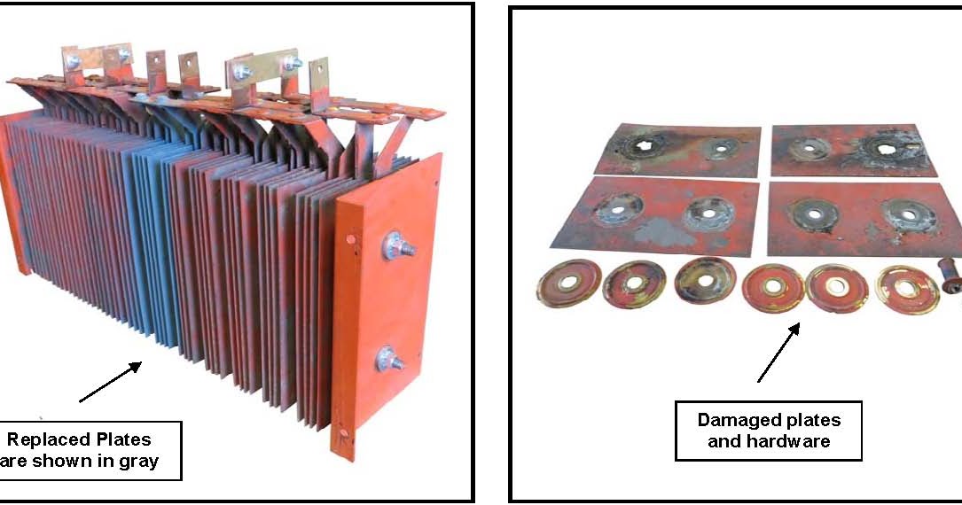 Carl E. Holmes Company (CEHCO): Selenium Rectifier Repair