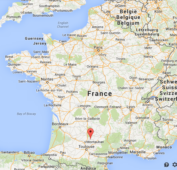 Ma Nouvelle Vie en France - My New Life in France: 19 oct. 2014