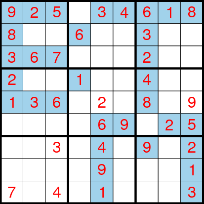 Classic Sudoku (Fun With Sudoku #20)