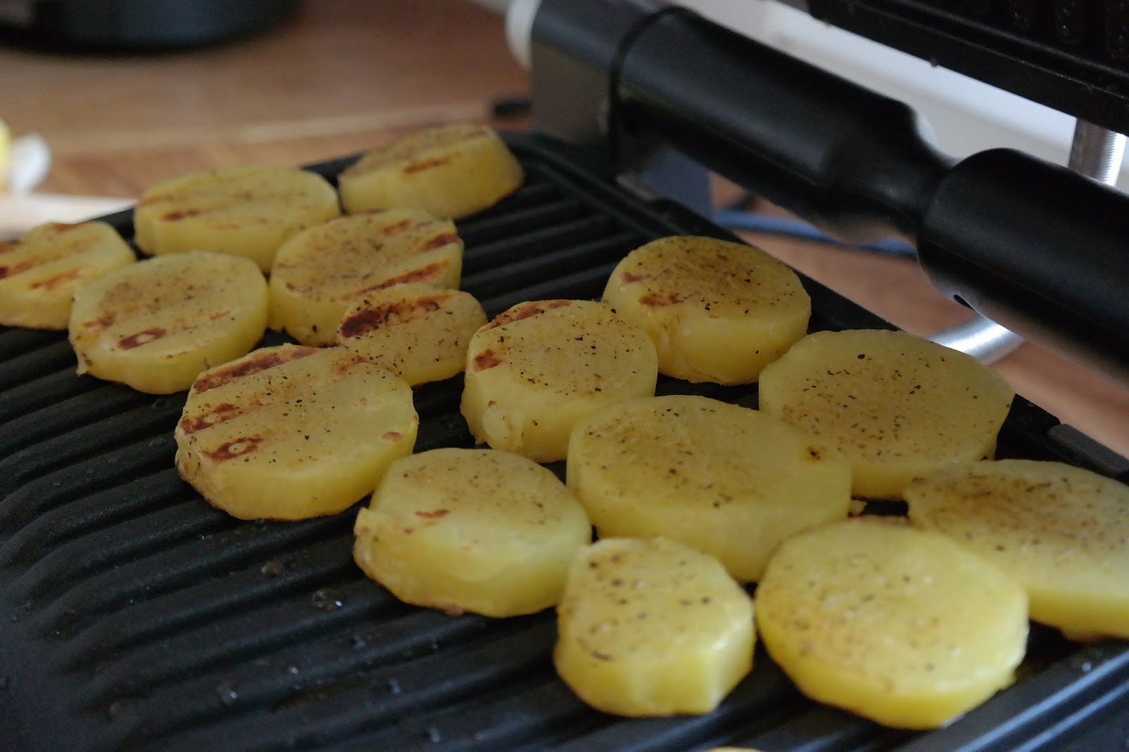 Unser perfektes Grillmenü mit dem Tefal OptiGrill | Ein Testbericht aus
