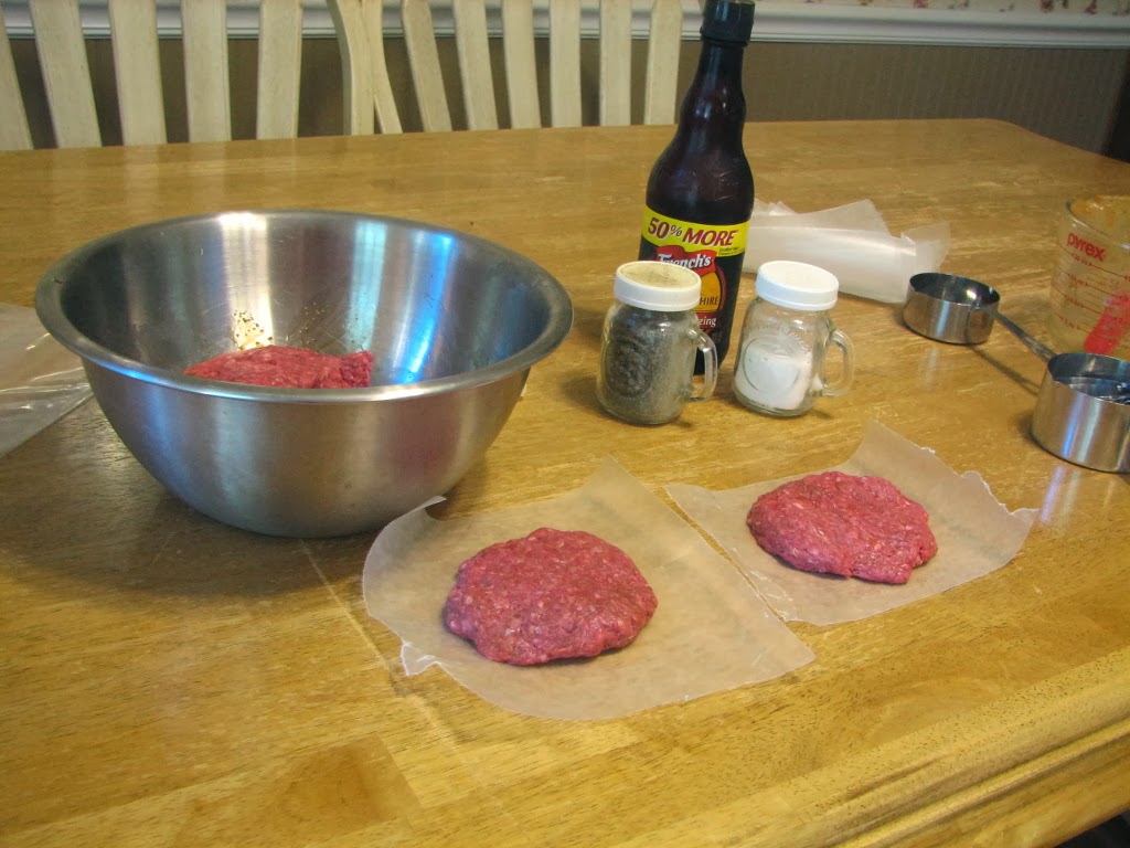 Mary Ann's House: October Freezer Cooking: Take 1