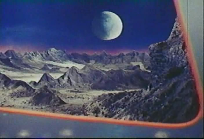 SPACE MONSTER: PERRY RHODAN - MISSION STARDUST - 1967